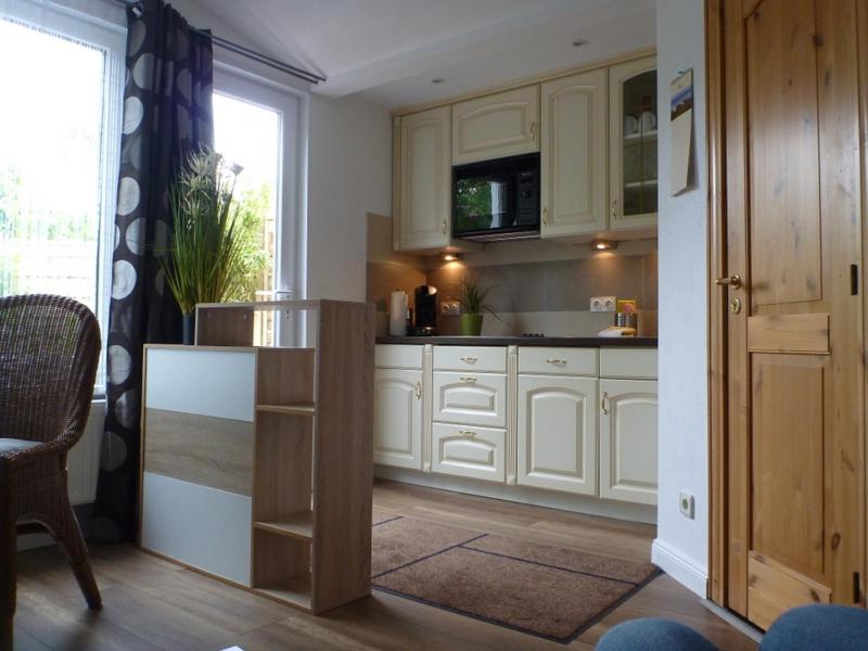 Ferienhaus Holst Sylt 베닝슈테트 외부 사진