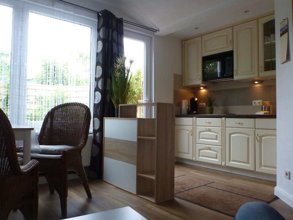 Ferienhaus Holst Sylt 베닝슈테트 외부 사진