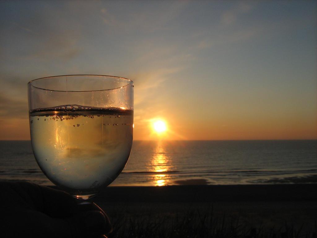 Ferienhaus Holst Sylt 베닝슈테트 외부 사진